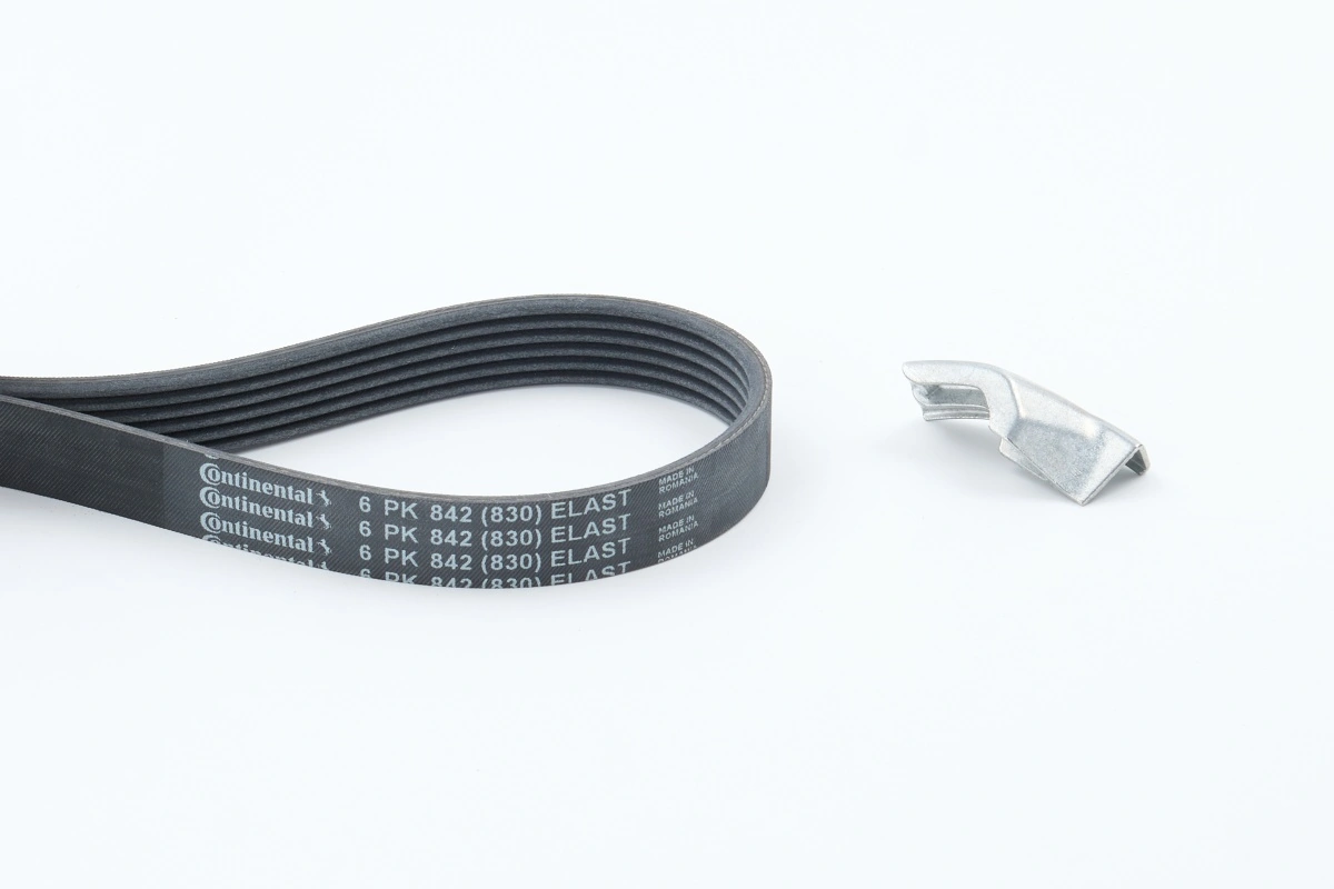 V-ribbed Belt Set